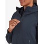 Кофта Montane Female Protium XT Hoodie, Eclipse Blue, XS