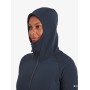 Кофта Montane Female Protium XT Hoodie, Eclipse Blue, XS