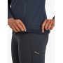 Кофта Montane Female Protium XT Hoodie, Eclipse Blue, XS