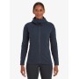 Кофта Montane Female Protium XT Hoodie, Eclipse Blue, XS