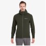 Кофта Montane Protium XT Hoodie, Oak Green, S