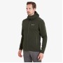 Кофта Montane Protium XT Hoodie, Oak Green, S