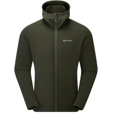 Кофта Montane Protium XT Hoodie, Oak Green, S