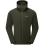 Кофта Montane Protium XT Hoodie, Oak Green, S