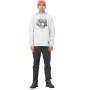 Кофта Picture Organic Bear D-S Hoody grey melange M