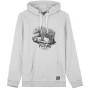 Кофта Picture Organic Bear D-S Hoody grey melange M