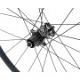 Колесо Zipp Wheel 30 Course Disc Brake Rear Clincher 10/11 Speed SRAM Cassette Body , Convertible includes- Quick Release & 12x142mm Through Axle Caps