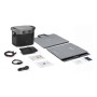 Комплект EcoFlow DELTA + 3*110W Portable Solar Panel