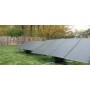 Комплект EcoFlow DELTA Pro + 400W Portable Solar Panel