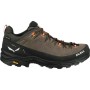 Кроссовки Salewa ALP TRAINER 2 GTX M 61400 7953 - 42.5 - коричневый