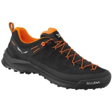 Кроссовки Salewa MS WILDFIRE LEATHER 61395 0938 - 40 - черный