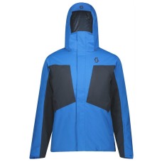 Куртка горнолыжная Scott ULTIMATE DRYO skydive blue/dark blue - XL