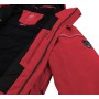 Куртка HANNAH Marrim high risk red (black) XXL