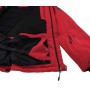 Куртка HANNAH Marrim high risk red (black) XXL