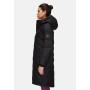 Куртка Mammut ( 1013-02090 ) Fedoz IN Hooded Parka Women 2023, black