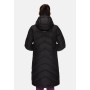 Куртка Mammut ( 1013-02090 ) Fedoz IN Hooded Parka Women 2023, black