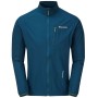 Куртка Montane Featherlite Trail Jacket, Narwhal Blue, M