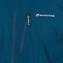 Куртка Montane Featherlite Trail Jacket, Narwhal Blue, M