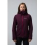 Куртка Montane Female Pac Plus Jacket (Saskatoon Berry)