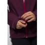 Куртка Montane Female Pac Plus Jacket (Saskatoon Berry)