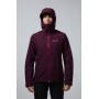 Куртка Montane Female Pac Plus Jacket (Saskatoon Berry)