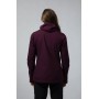 Куртка Montane Female Pac Plus Jacket (Saskatoon Berry)