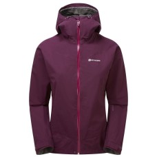 Куртка Montane Female Pac Plus Jacket (Saskatoon Berry)