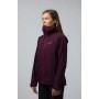 Куртка Montane Female Pac Plus Jacket (Saskatoon Berry)