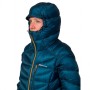 Куртка утепленная Montane Female Anti-Freeze Jacket (Narwhal Blue)