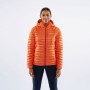 Куртка утепленная Montane Female Featherlite Down Jacket (Paprika)