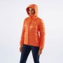 Куртка утепленная Montane Female Featherlite Down Jacket (Paprika)