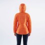 Куртка утепленная Montane Female Featherlite Down Jacket (Paprika)