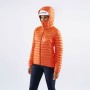 Куртка утепленная Montane Female Featherlite Down Jacket (Paprika)