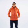 Куртка утепленная Montane Female Featherlite Down Jacket (Paprika)