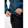 Куртка утепленная Montane Female Resolute Down Jacket (Narwhal Blue)