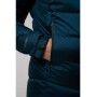 Куртка утепленная Montane Female Resolute Down Jacket (Narwhal Blue)