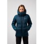 Куртка утепленная Montane Female Resolute Down Jacket (Narwhal Blue)