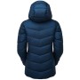 Куртка утепленная Montane Female Resolute Down Jacket (Narwhal Blue)