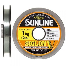 Лісочка Sunline Siglon V 30 м #0.4/0.104 мм 1 кг (1658.04.87)