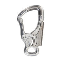Карабин монтажный Climbing Technology K-Advance Shell (silver)