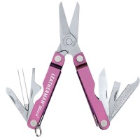 Мультитул Leatherman Micra Pink (831617)