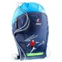 Набор Deuter OneTwoSet - Sneaker Bag цвет 3045 navy soccer (3830116 OneTwo; 3890115 Sneaker Bag; 3890215 Chest Wallet; 3890416 Pencil Pouch; 2890315 Pencil box)