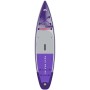 Надувная SUP доска Aqua Marina Coral Night Fade Touring 11.6 iSUP (BT-23CTPN)