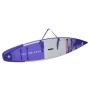 Надувная SUP доска Aqua Marina Coral Night Fade Touring 11.6 iSUP (BT-23CTPN)