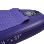 Надувная SUP доска Aqua Marina Coral Night Fade Touring 11.6 iSUP (BT-23CTPN)