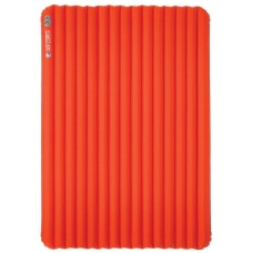 Надувной коврик Big Agnes Insulated Air Core Ultra 50x78 Double Wide orange