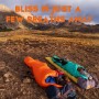 Надувной коврик Kelty Cosmic Mummy Air 5.0