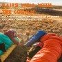 Надувной коврик Kelty Cosmic Mummy Air 5.0