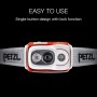 Налобный фонарь Petzl Swift® RL