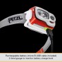 Налобный фонарь Petzl Swift® RL